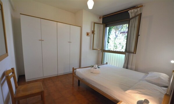 3 chambres, accès Internet