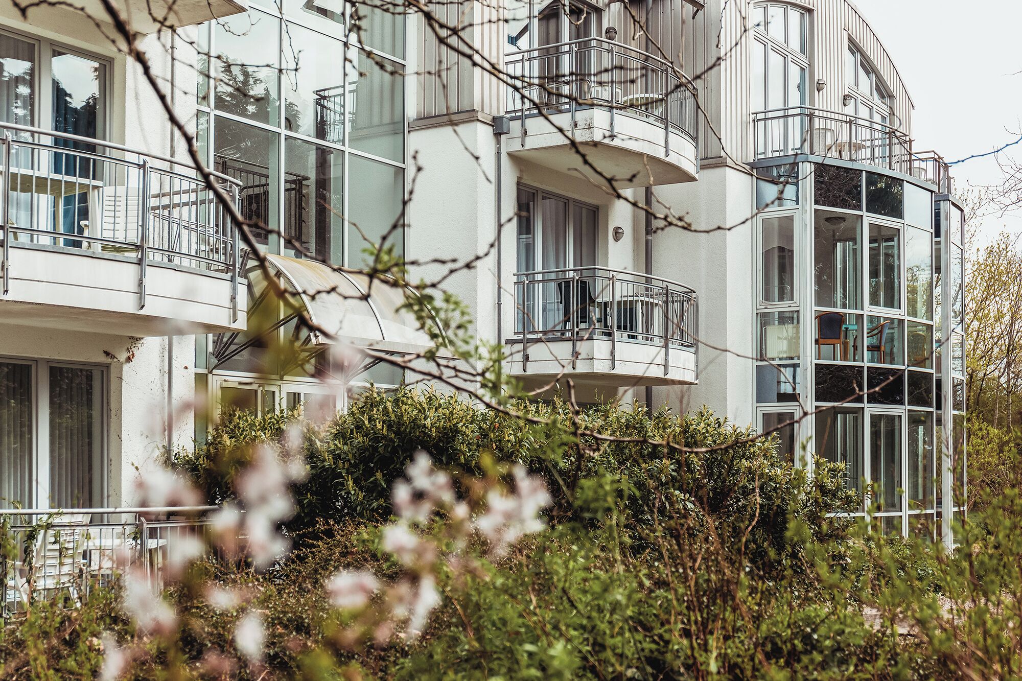 Deluxe Studio, Garden View | Exterior