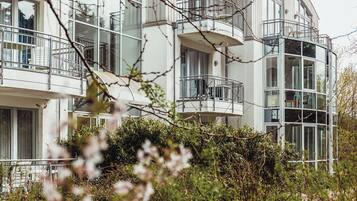 Deluxe Studio, Garden View | Exterior