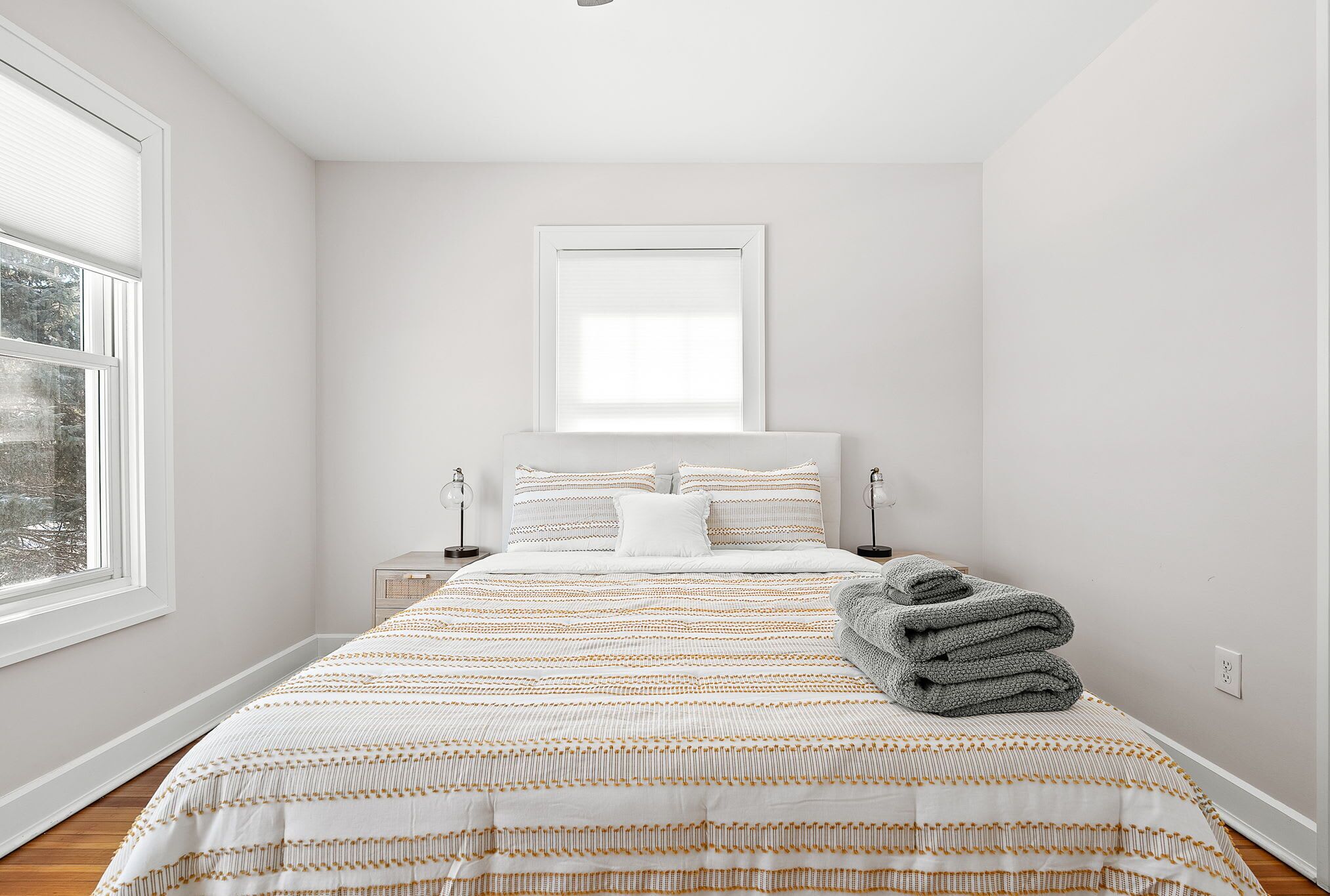 3 bedrooms, iron/ironing board, WiFi