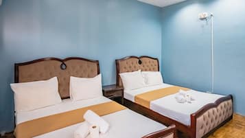 Family Double or Twin Room