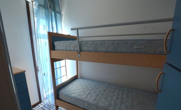 2 chambres, accès Internet