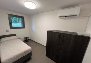 5 chambres, accès Internet