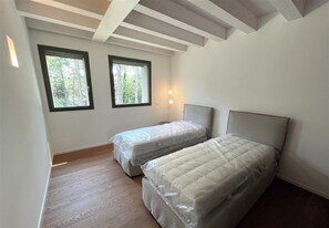 2 chambres, accès Internet