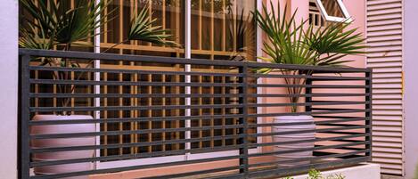 Détail de l’extérieur