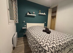 1 slaapkamer, gratis wifi, beddengoed