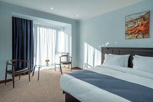 Standard Double Room | In-room safe, blackout drapes, free WiFi