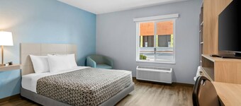 Woodspring Suites Rogers Bentonville