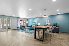 Lobby - Woodspring Suites Rogers Bentonville (Lowell)