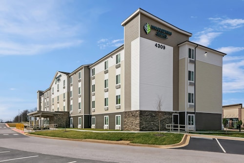 Woodspring Suites Rogers Bentonville