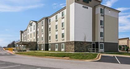 Woodspring Suites Rogers Bentonville