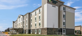 Woodspring Suites Rogers Bentonville