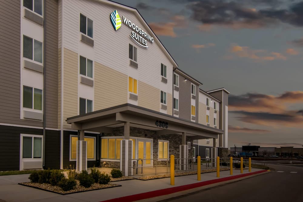 Woodspring Suites Rogers Bentonville