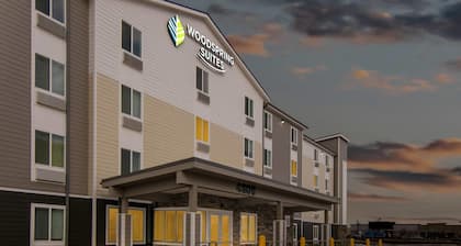 Woodspring Suites Rogers Bentonville