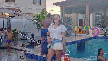 Piscina externa