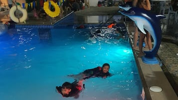 Utomhuspool