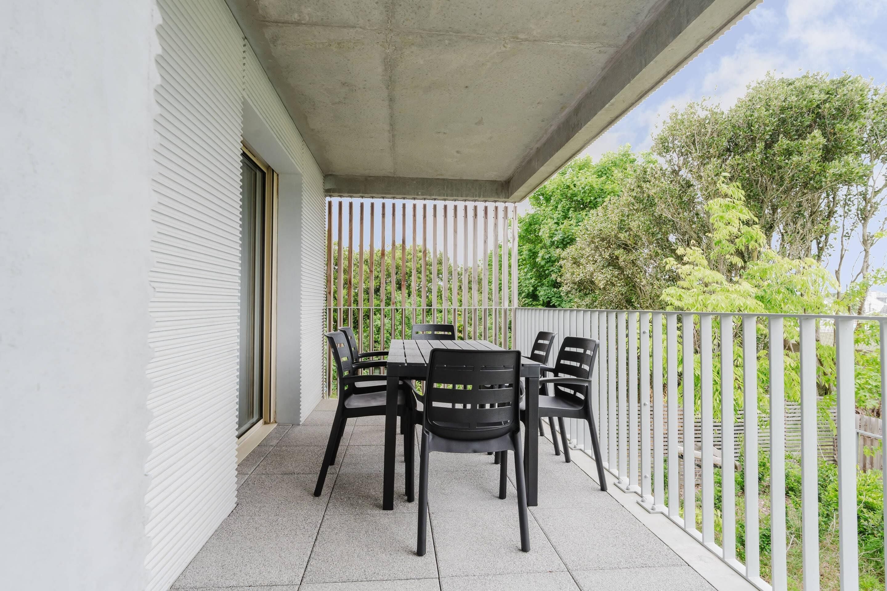 6 adults - 1 king-size bed, 1 double bed, and 1 sofa bed | Cribs (free), WiFi (free), bed sheets