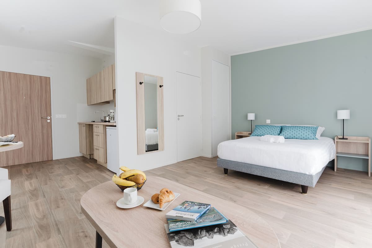 Classic Studio | 1 bedroom, free WiFi, bed sheets