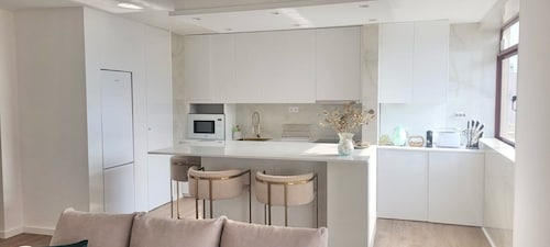 Appartement Apulia - vue sur mer 6 personnes