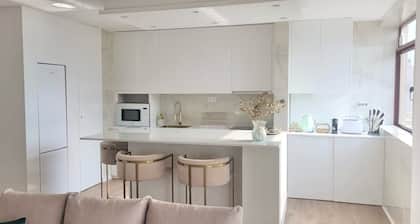 Appartement Apulia - vue sur mer 6 personnes