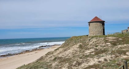 Appartement Apulia - vue sur mer 6 personnes