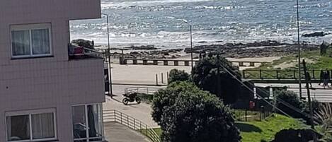 Àrea exterior de l'allotjament