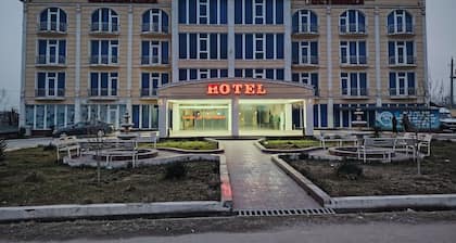 Bokhtariyon Hotel