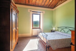 3 habitaciones, wifi y ropa de cama