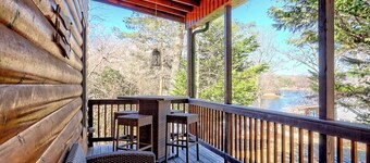 Cozy Cove Retreat by Chatuge Home Concierge | Private Swim Dock, Kayaks & Grill