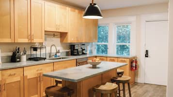 Shared kitchen facilities