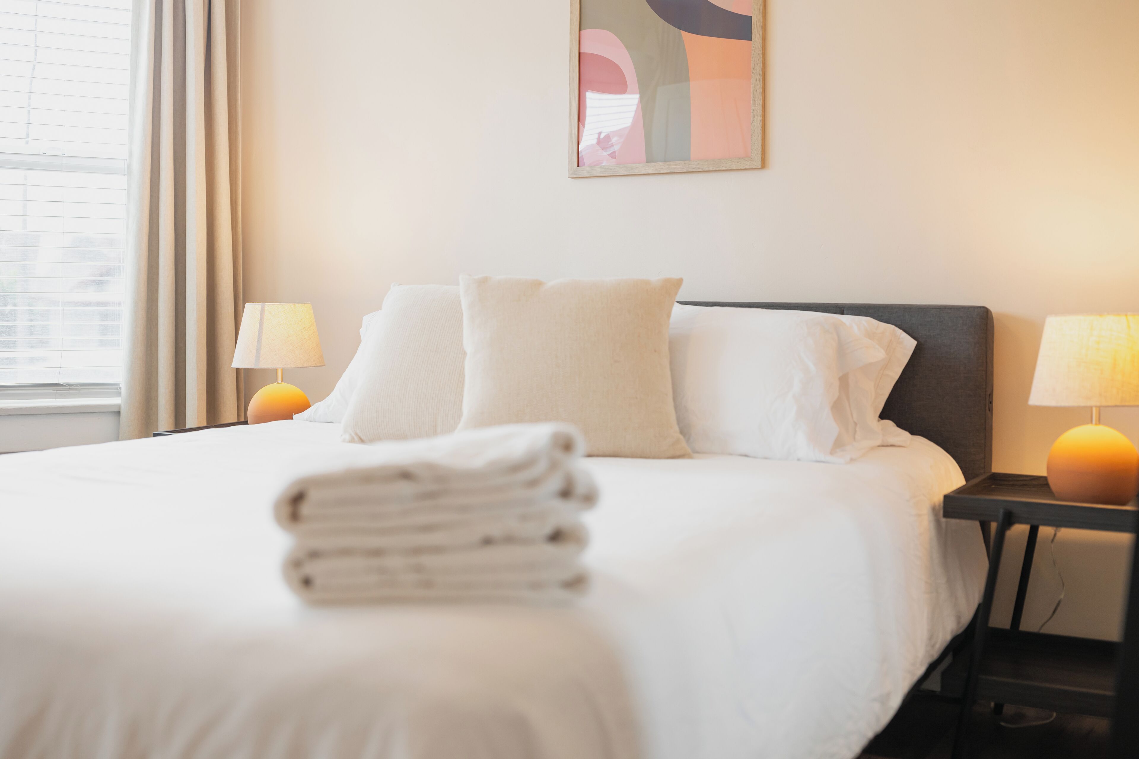 Standard-Doppelzimmer, 1 Doppelbett | Schreibtisch, laptopgeeigneter Arbeitsplatz, kostenloses WLAN