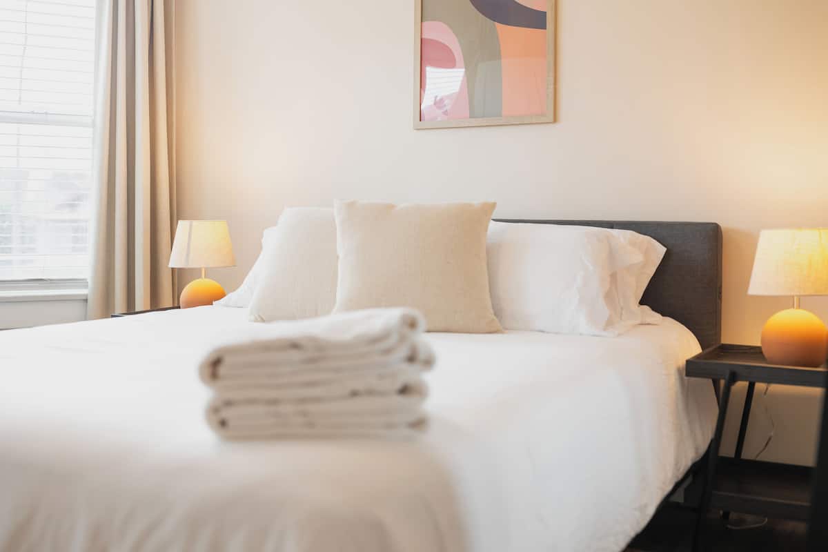 Standard Double Room, 1 Double Bed | Desk, laptop workspace, free WiFi