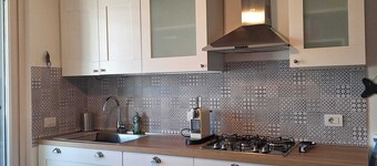 Apartment directly by the sea