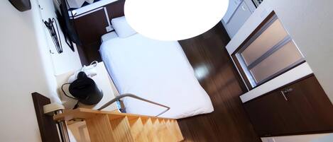 1 sovrum, wi-fi och sängkläder