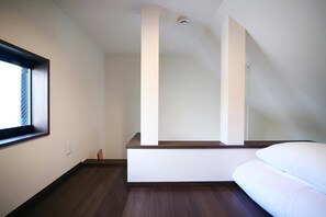 1 bedroom, WiFi, bed sheets - Close to Sta./Quiet Area/Central Shinjuku/Room 203 (Shinjuku City)