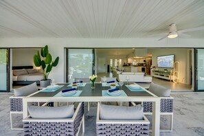 Opções para refeição