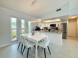 雪櫃、微波爐、焗爐、爐具