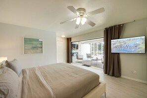 3 quartos, ferros/tábuas de passar roupa, Wi-Fi de cortesia