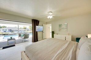 3 Schlafzimmer, Bügeleisen/Bügelbrett, kostenloses WLAN, Bettwäsche