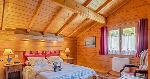 3 sovrum, strykjärn/strykbräda och gratis wi-fi