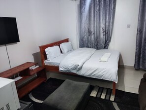 1 Schlafzimmer, WLAN