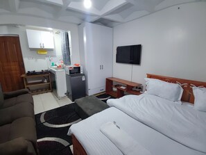 1 Schlafzimmer, WLAN