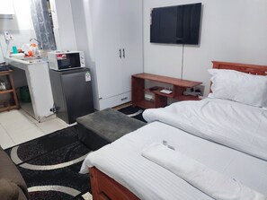 1 bedroom, WiFi