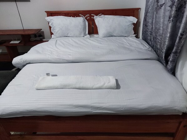 1 Schlafzimmer, WLAN