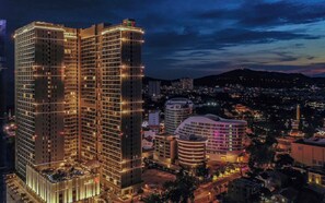 Front of property - The Song Condotel VungTau-Hao's Homestay (Ho Chi Minh City)