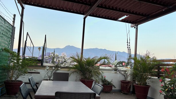 Unclassified image, 1 of 27, button - Departamento con terraza  (Oaxaca)