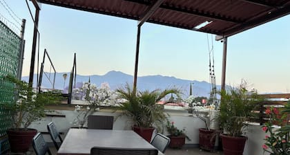 Departamento con terraza