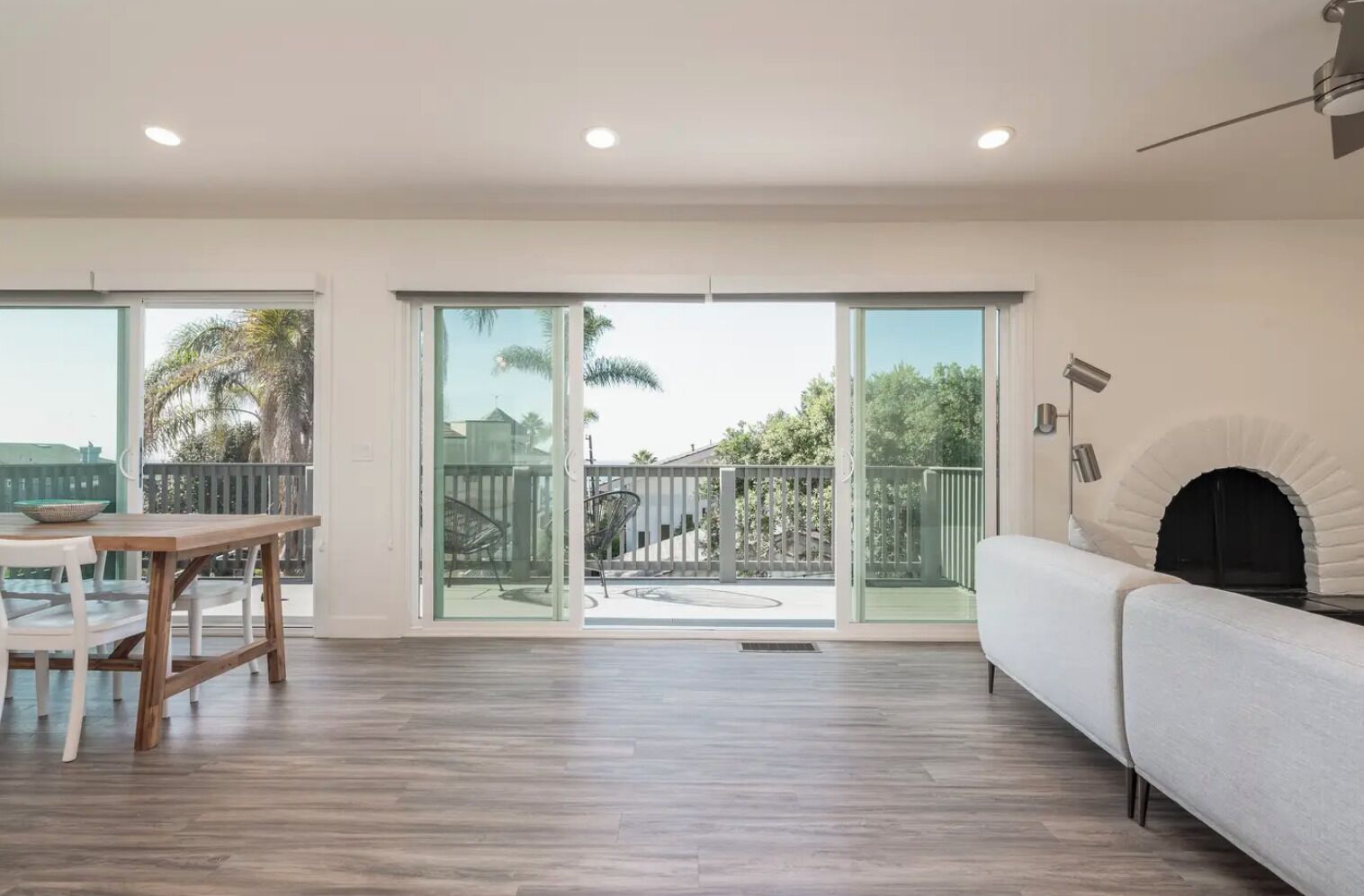 Superior Apartment | Living area