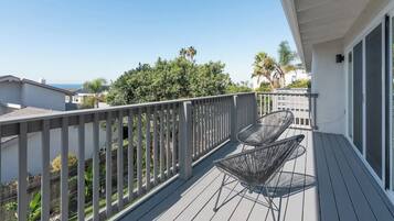 Superior Apartment | Terrace/patio