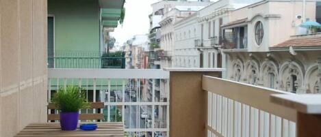 Deluxe Room | Balcony